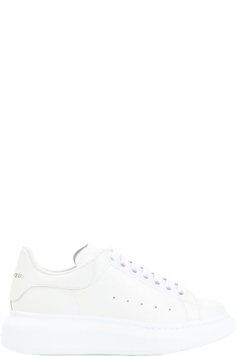 Alexander McQueen for Kids Alexander McQueen Oversized Sneakers