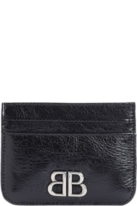 Balenciaga Wallets for Women Balenciaga Monaco Ca Ho Wom Credit Card Case