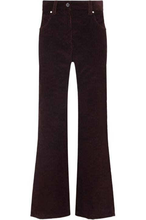 Homeware Brunello Cucinelli Corduroy Pants