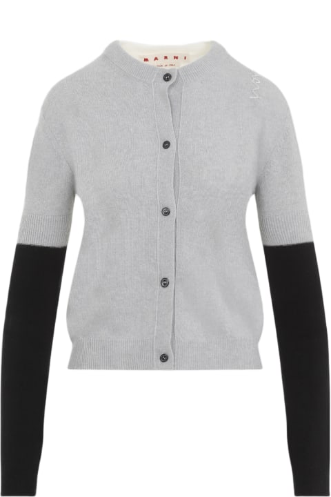 أدوات منزلية Marni Virgin Wool Cardigan