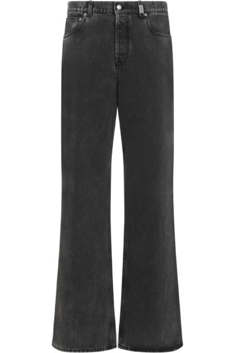 Homeware Alexander McQueen Grey Denim Jeans