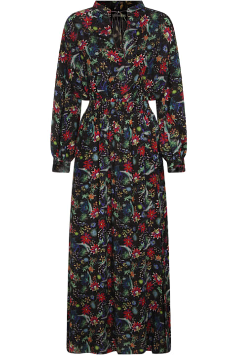 Zadig 
Voltaire for Kids Zadig 
Voltaire Black Viscose Dress