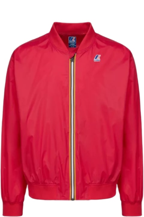 آخر صيحات الموضة من القسم الرجالي K-Way Claude Le Vrai 3.0 Jacket