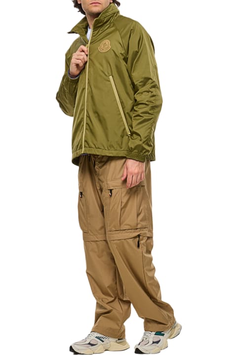 Moncler Pants for Men Moncler Egre Jacket