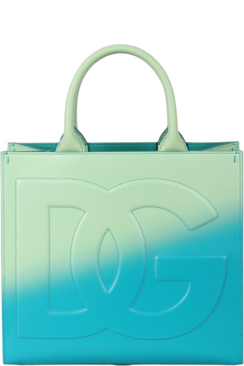 Dolce & Gabbana Bags for Women Dolce & Gabbana Dg Daily Tote Bag