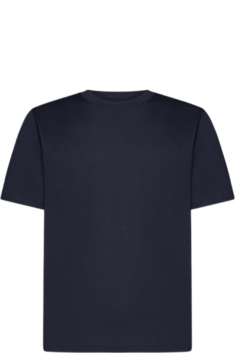 Studio Nicholson Topwear for Men Studio Nicholson Cotton T-shirt