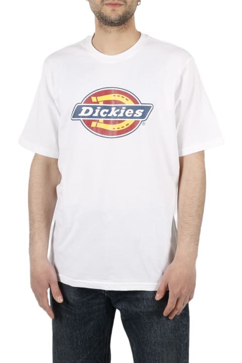Dickies Men Dickies Icon Logo T-shirt