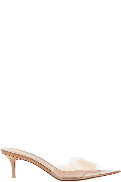 Homeware Gianvito Rossi Elle 55 Mule