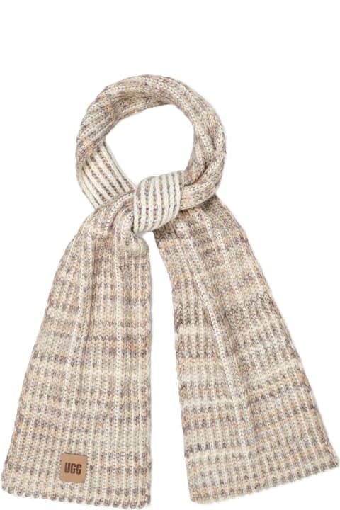 UGG Accessories for Women UGG U Chunky Space Dye Scarf