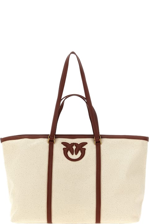 Pinko Bags for Women Pinko 'miranda' Large Shopping Bag