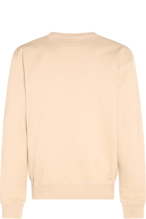Clothing Sale for Men Isabel Marant Light Beige Cotton Sweatshirt