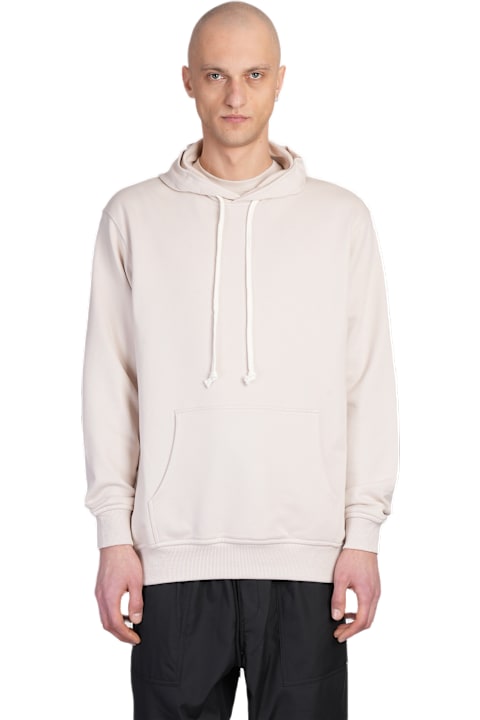 メンズ Comme des Garçons Shirtのフリース＆ラウンジウェア Comme des Garçons Shirt Sweatshirt In Beige Cotton