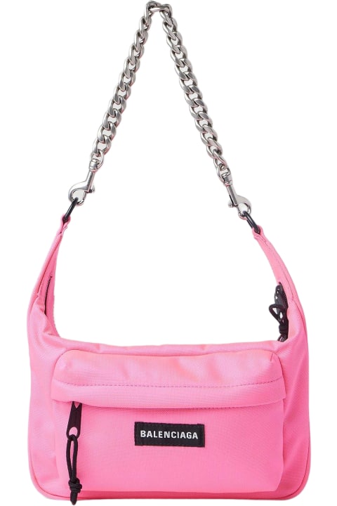 Balenciaga Bags for Women Balenciaga Raver Medium Chained Shoulder Bag