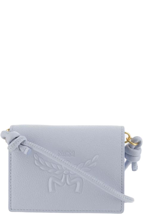 MCM Bags for Women MCM Himmel Shoulder Wallet