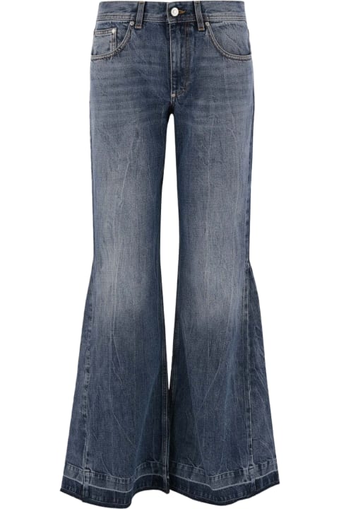 Stella McCartney Jeans for Women Stella McCartney Flared Denim Jeans