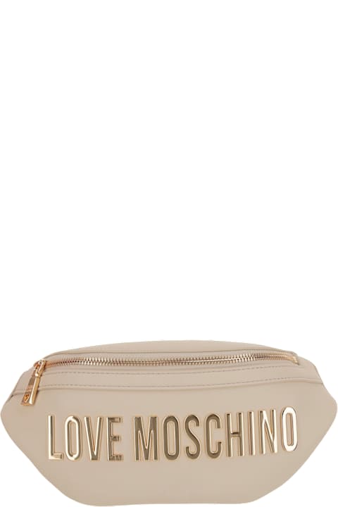 Love Moschino for Women Love Moschino Eco-friendly Fanny Pack With Logo