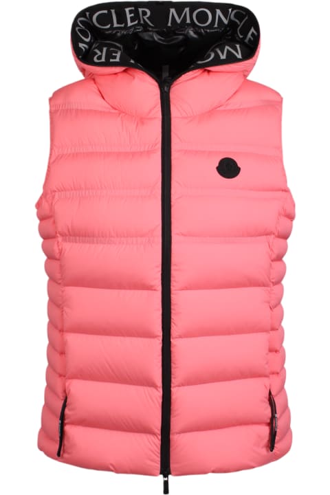 Moncler Coats & Jackets for Women Moncler Moncler Aliterse Padded Vest