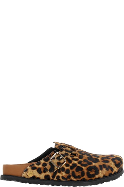 Birkenstock for Kids Birkenstock Boston Pony Hair Exq 1774