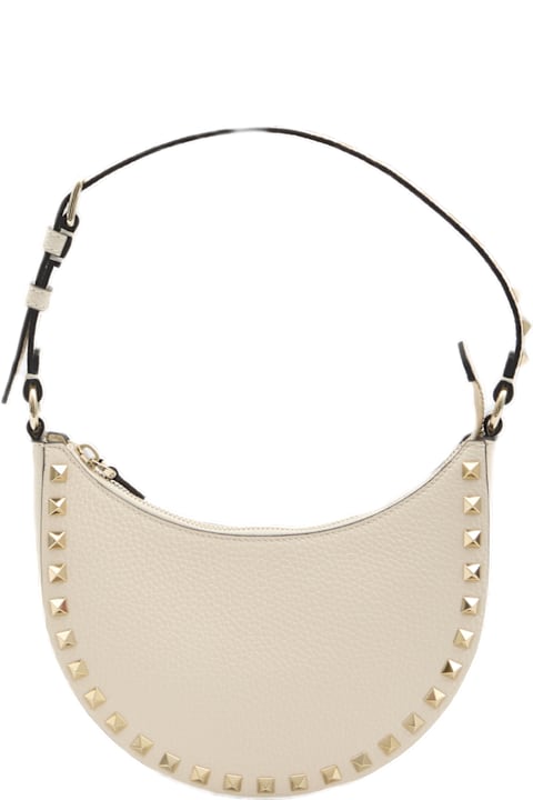 Homeware Valentino Garavani Mini Rockstud Hobo Bag