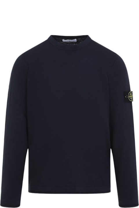 أدوات منزلية Stone Island Crew Neck Pullover