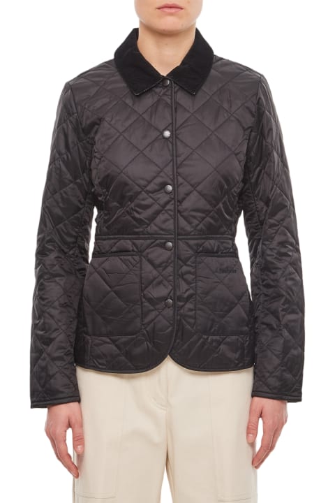Barbour Coats & Jackets for Women Barbour Deveron Quilted Jacket