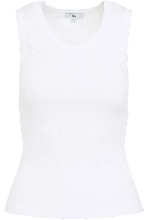 AGOLDE for Kids AGOLDE Poppy Tank Top