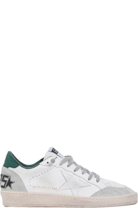 Homeware Golden Goose Ball Star Sneakers