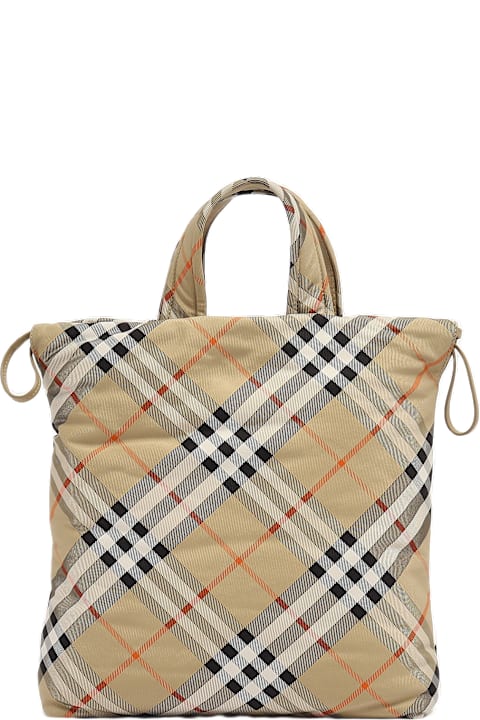 Homeware Burberry Drwstrng Tote Tote