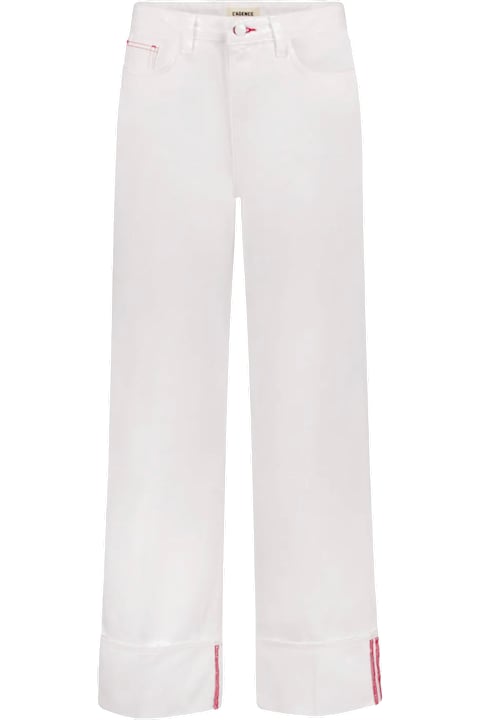L'Agence Clothing for Women L'Agence Cotton Jeans