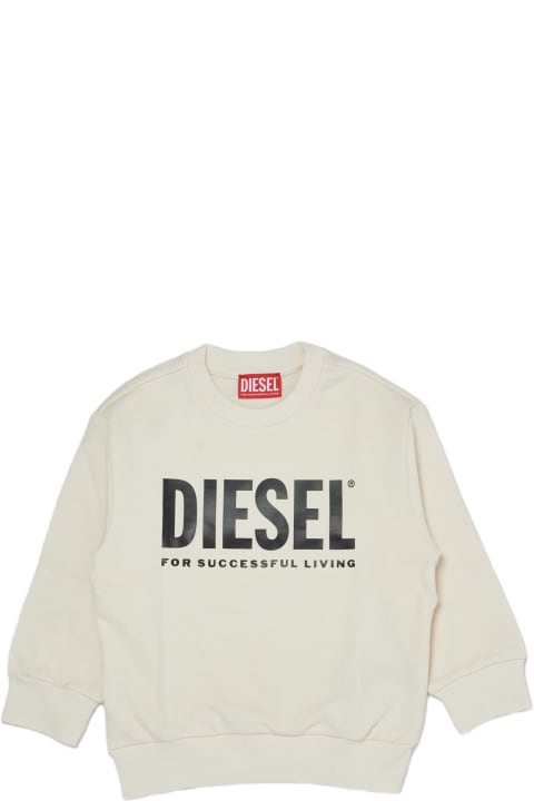 Diesel for Kids Diesel Sweatshirt Sweatshirt