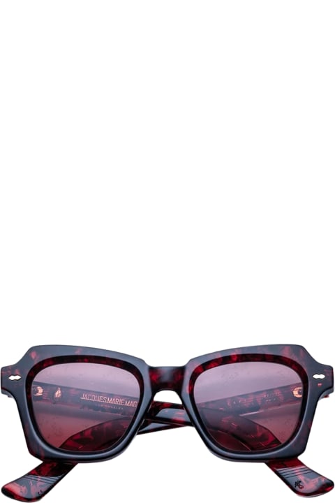 Eyewear for Women Jacques Marie Mage Lake - Garnet Sunglasses