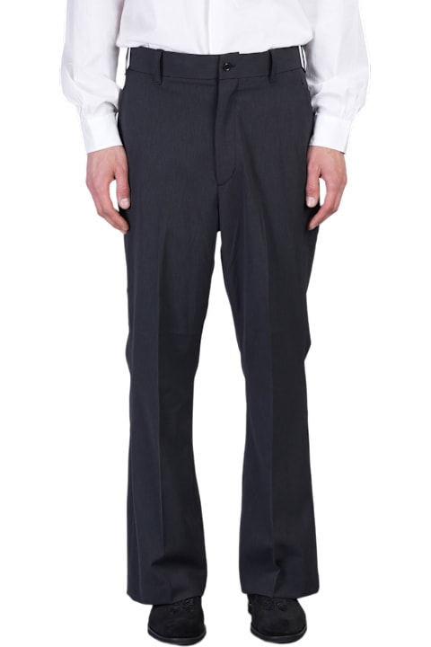 Needles Pants for Men Needles Pants In Black Polyester