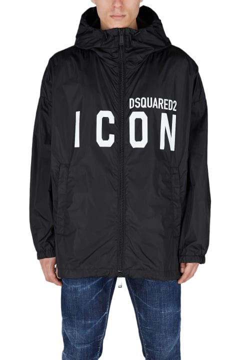 Dsquared2 Coats & Jackets for Men Dsquared2 Dsquared2 Sportsjackets