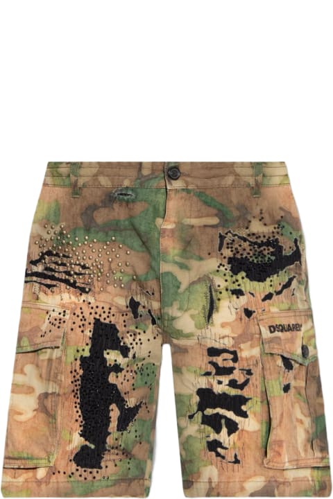 Homeware Dsquared2 Cargo Shorts
