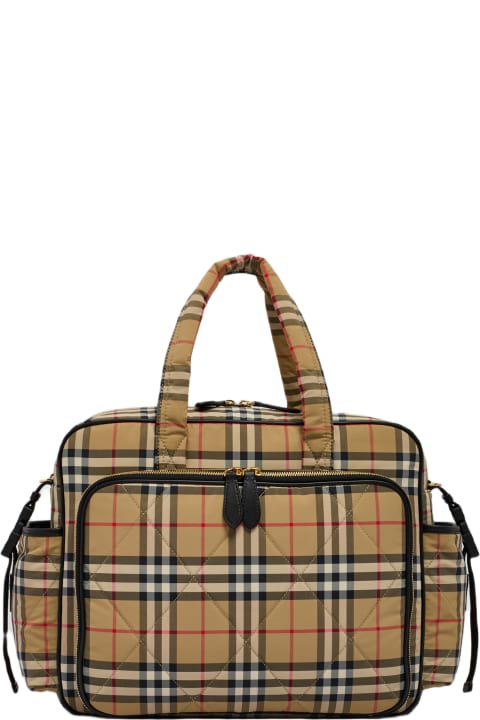 Accessories & Gifts for Girls Burberry Diaper Bag Tote Tote