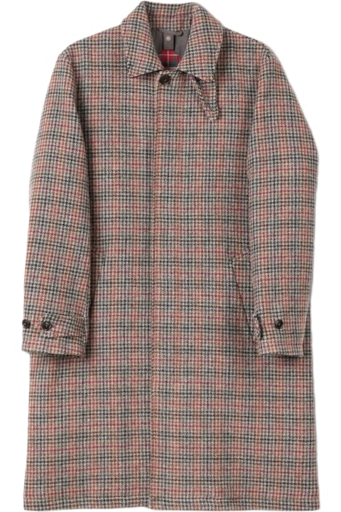 Baracuta Coats & Jackets for Men Baracuta P.wool Paul Coat