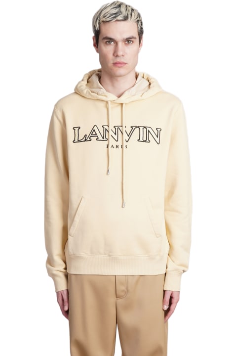 Lanvin for Men Lanvin Sweatshirt With Logo