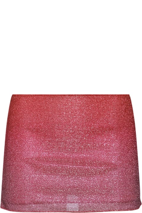 Oseree for Women Oseree Red Skirt