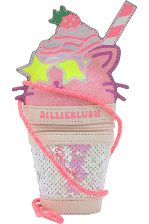 Billieblush for Kids Billieblush Multicolor Crossbody Bag