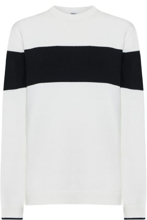 Totême Sweaters for Women Totême Cotton-blend Sweater