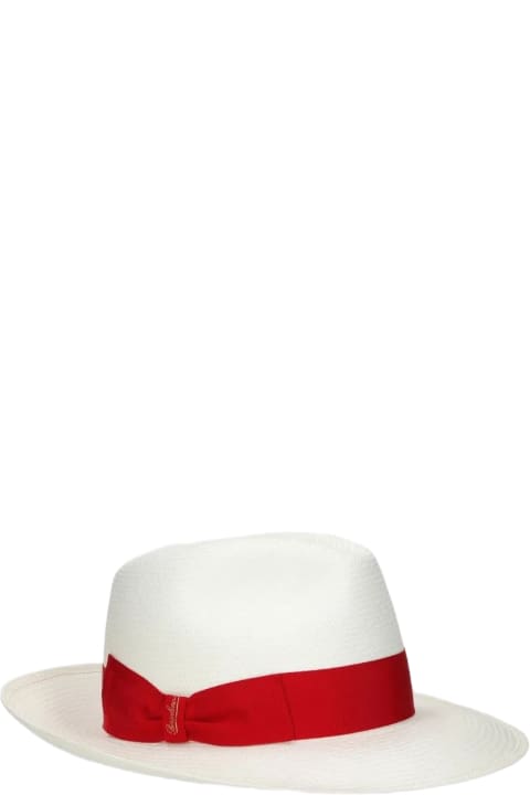 Borsalino Hats for Women Borsalino Giulietta Panama Fine Wide Brim