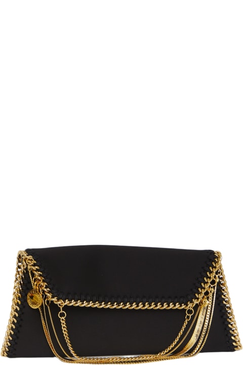 أدوات منزلية Stella McCartney Multi Chain Falabella Pouch