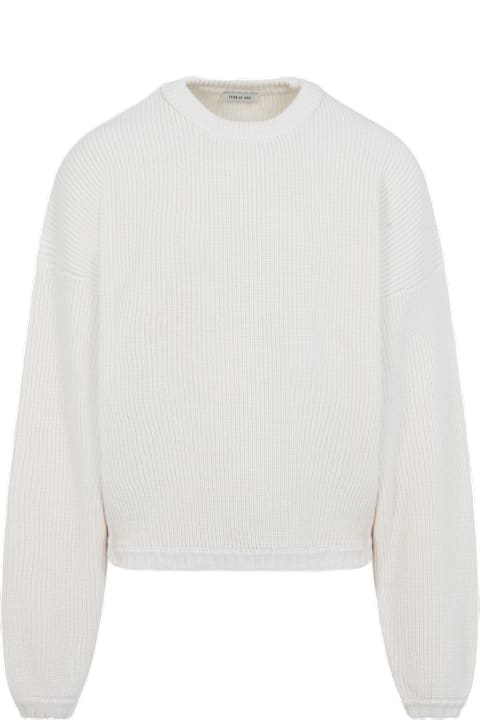 Fear of God Kids Fear of God Crew Neck Sweater
