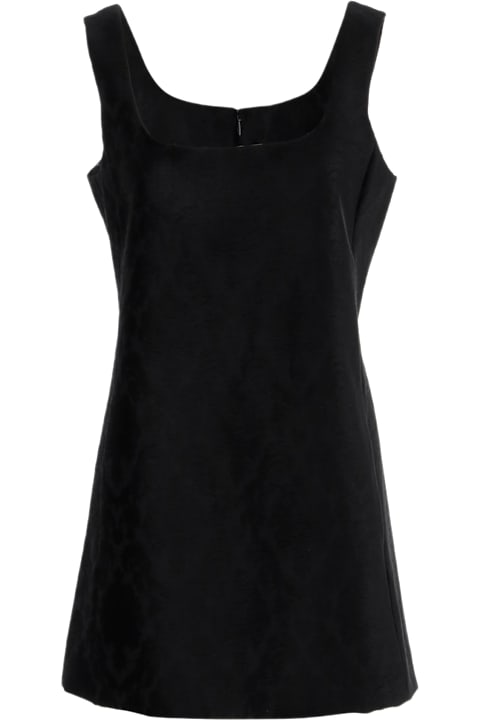 Chloé Dresses for Women Chloé Viscose Blend Mini Dress