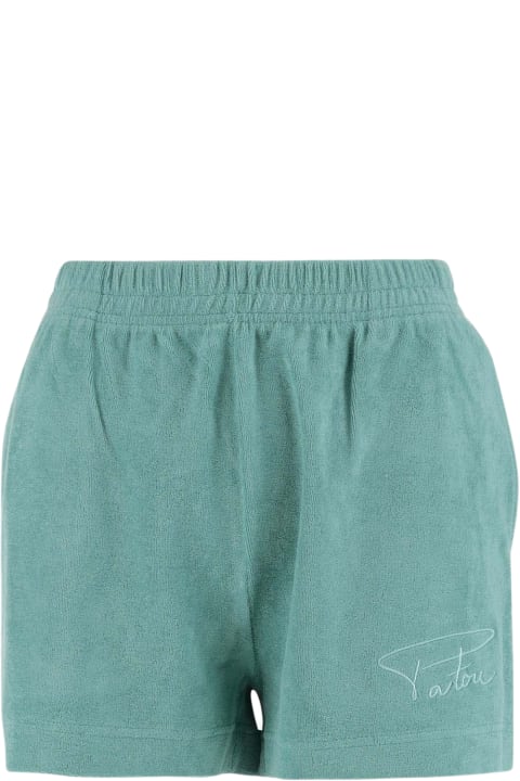 Patou Pants & Shorts for Women Patou Patou Organic Cotton Shorts