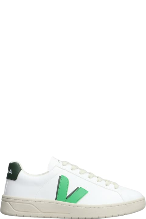 Fashion for Women Veja Urca Sneakers In White Leather