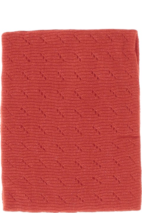 Accessories & Gifts for Girls Bonpoint Wool Blend Scarf