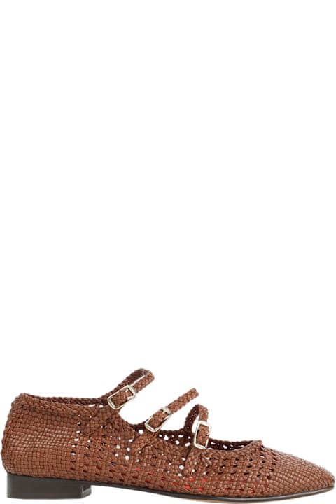 Carel for Men Carel Ariana S. Braided Ballerinas
