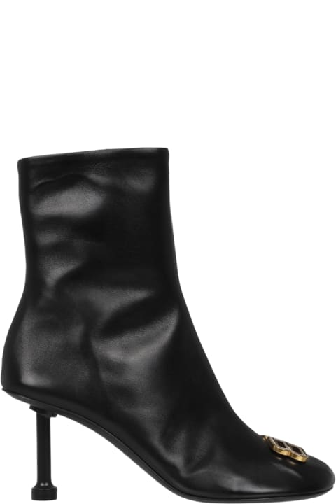 Balenciaga for Women Balenciaga High Heels Ankle Boots