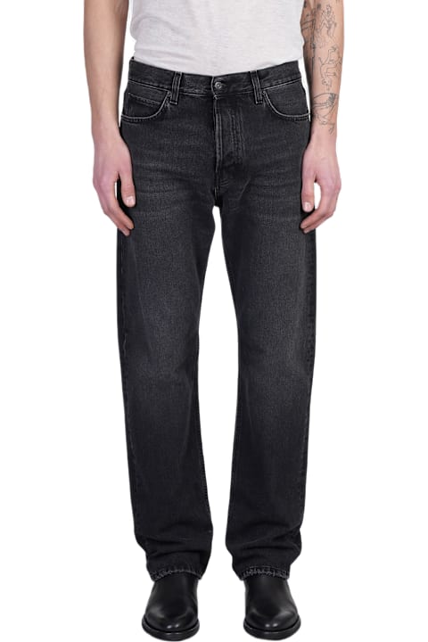Haikure الجينز لـ القسم الرجالي Haikure Blake Jeans In Black Denim
